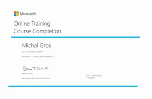 Windows 10 - Learning Series (MPN14170) 2016